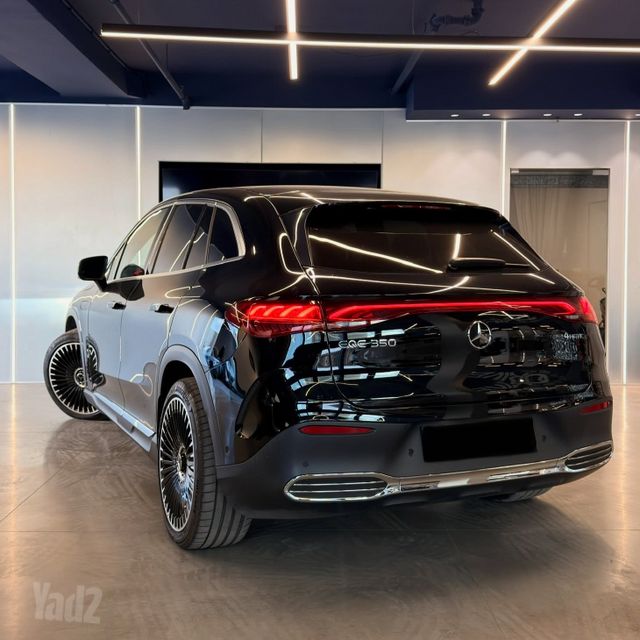 מרצדס-בנץ EQE SUV