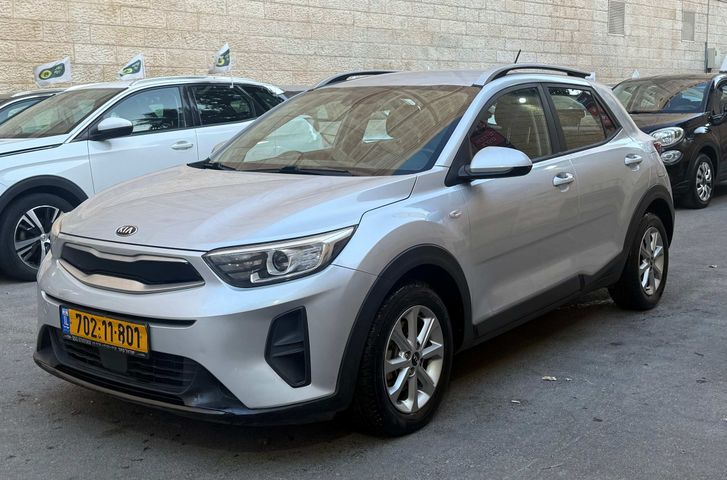 מודעת רכב קיה סטוניק
