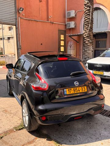 ניסאן ג'וק