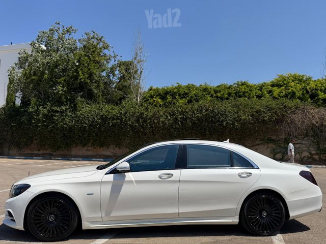 מרצדס-בנץ S-class