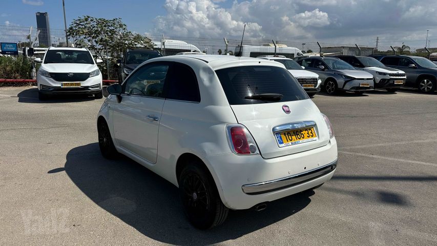 פיאט 500