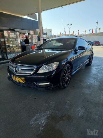 מרצדס-בנץ CL