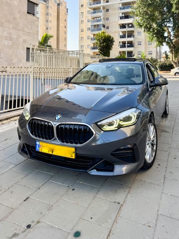 מודעת רכב ב מ וו סדרה 2