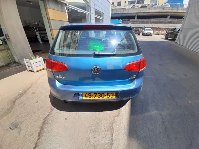 פולקסווגן גולף