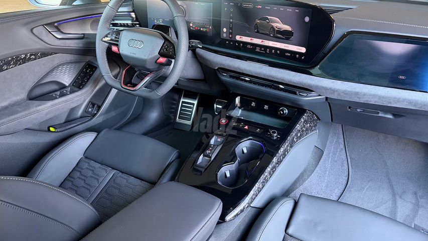 אאודי RS 5