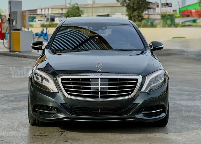 מרצדס-בנץ S-class