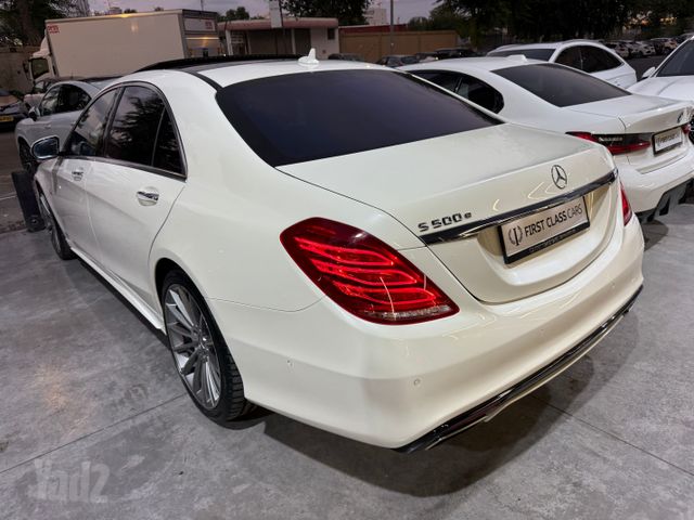 מרצדס-בנץ S-class
