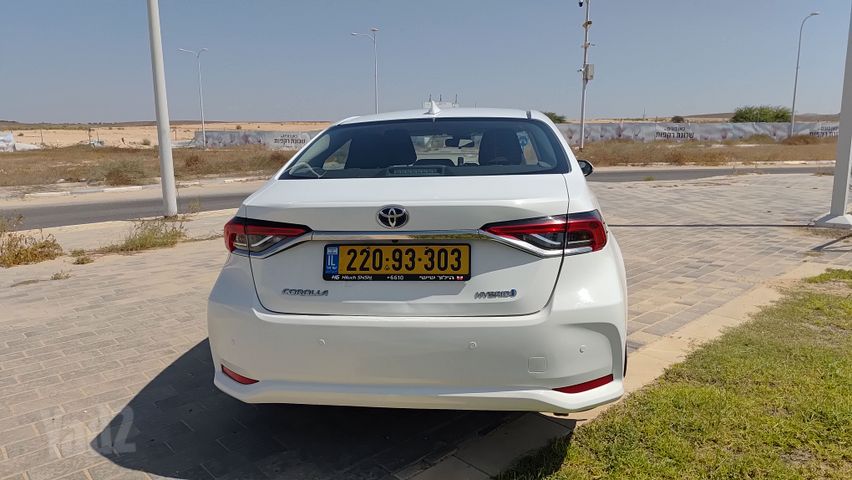 טויוטה קורולה