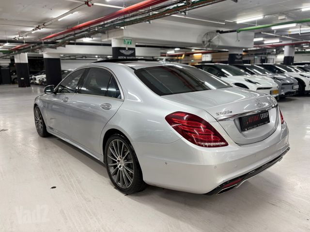 מרצדס-בנץ S-class