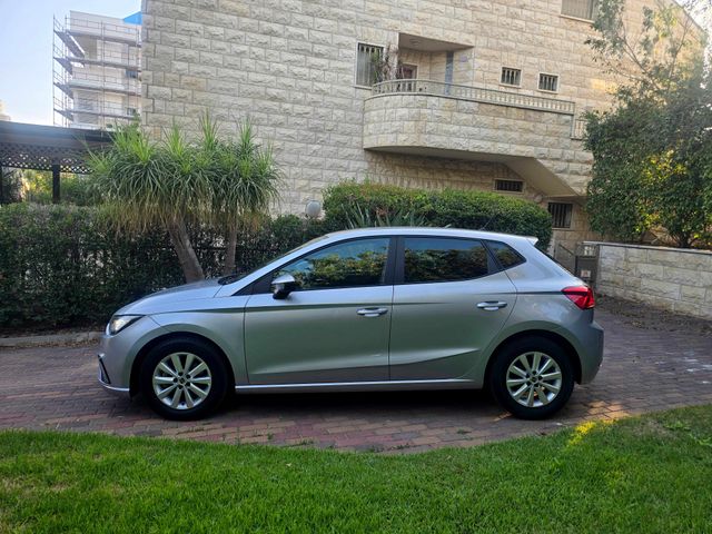 סיאט איביזה