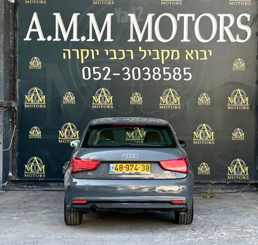 אאודי A1