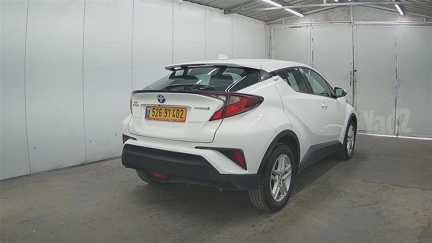 טויוטה C-HR
