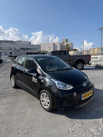 מודעת רכב יונדאי i10