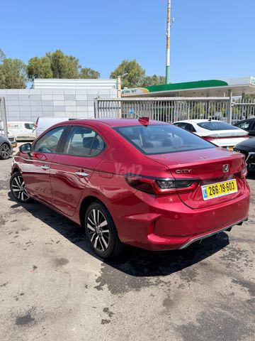 הונדה סיטי