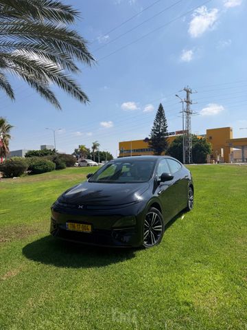 מודעת רכב אקספנג G6