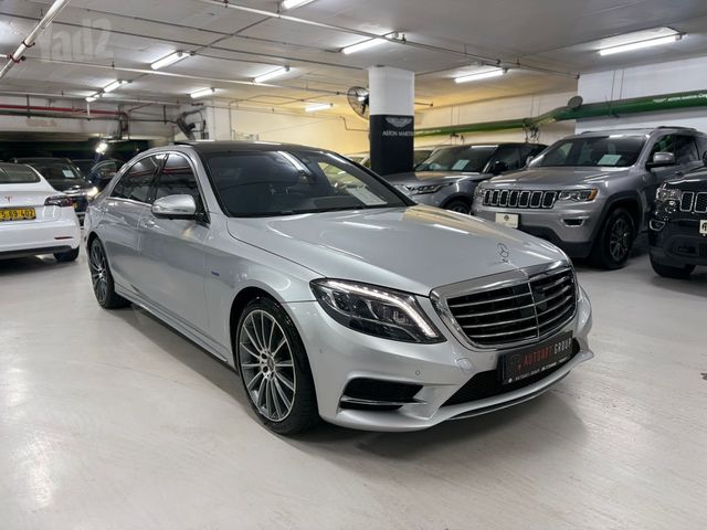 מרצדס-בנץ S-class