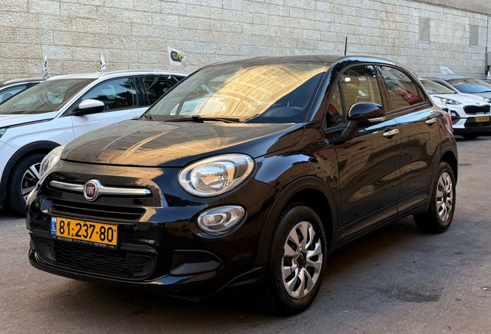 פיאט 500X