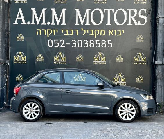 אאודי A1