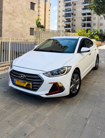 יונדאי אלנטרה