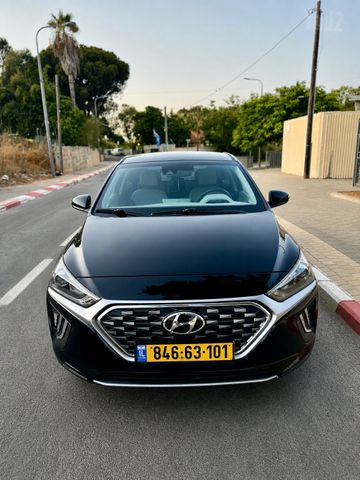 יונדאי איוניק