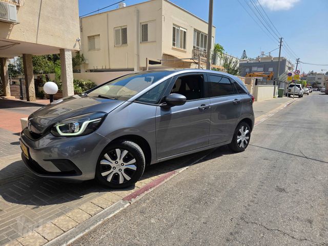 הונדה ג'אז