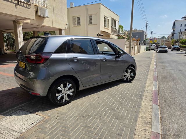 הונדה ג'אז