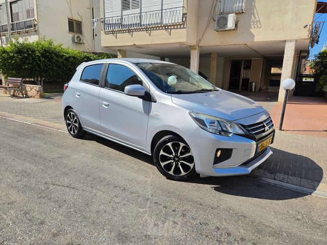 מודעת רכב מיצובישי ספייס סטאר