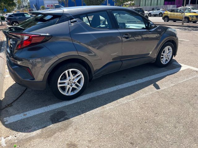 טויוטה C-HR