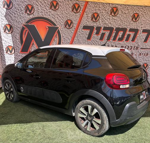 סיטרואן C3