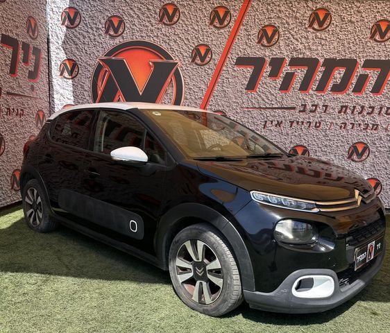 סיטרואן C3