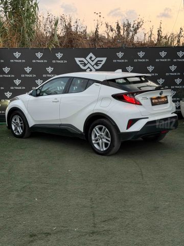 טויוטה C-HR