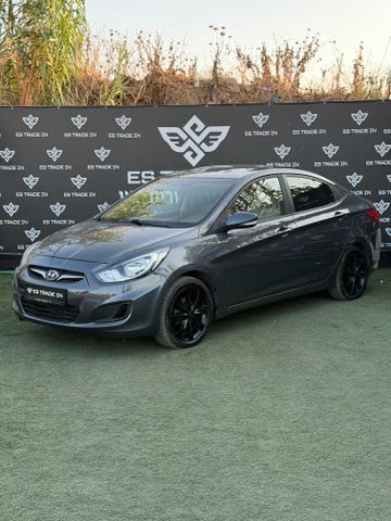יונדאי אקסנט i25