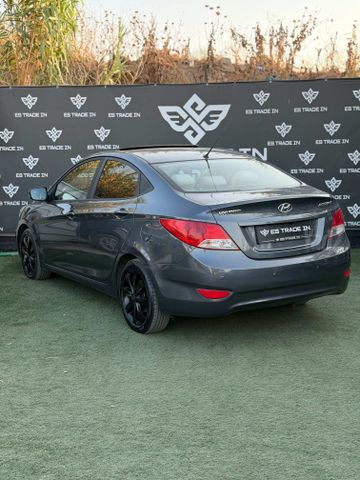 יונדאי אקסנט i25