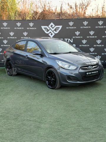 יונדאי אקסנט i25
