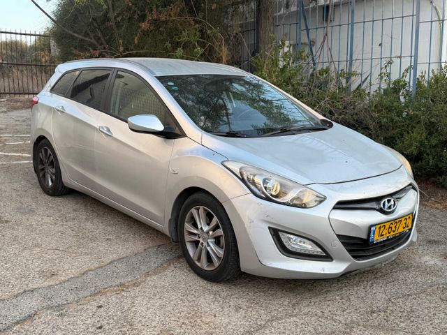מודעת רכב יונדאי i30