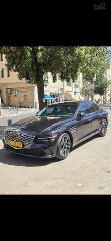 ג'נסיס G80