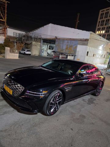 ג'נסיס G80