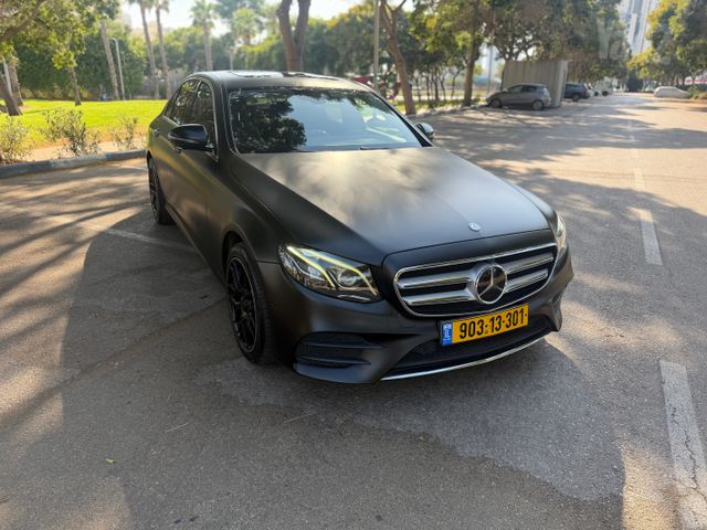 מרצדס-בנץ E-class