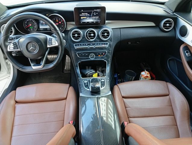 מרצדס-בנץ C-class