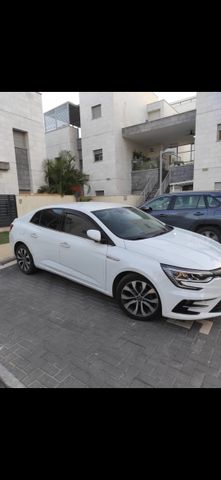 מודעת רכב רנו מגאן