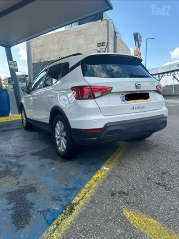 מודעת רכב סיאט ארונה