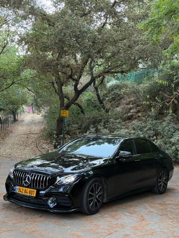 מרצדס-בנץ E-class