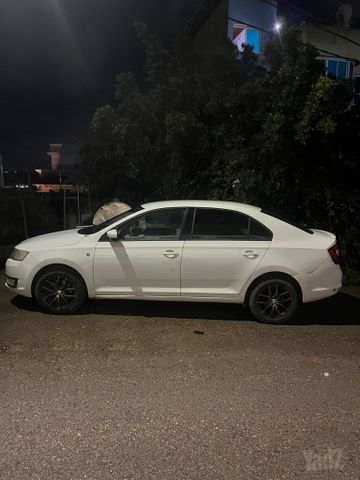 סקודה ראפיד