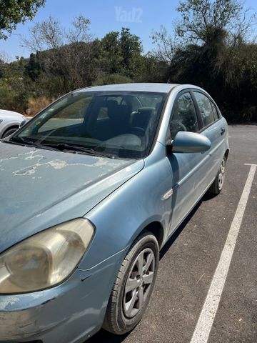 יונדאי אקסנט i25