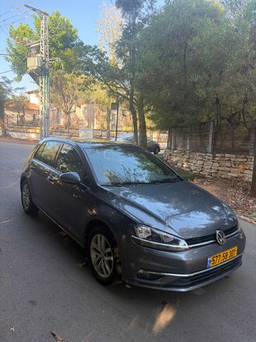 פולקסווגן גולף