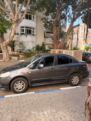 סוזוקי SX4