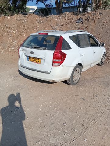 מודעת רכב קיה סיד