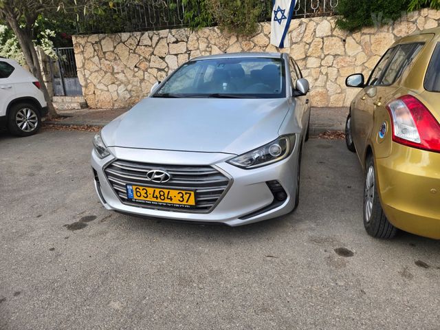 יונדאי אלנטרה