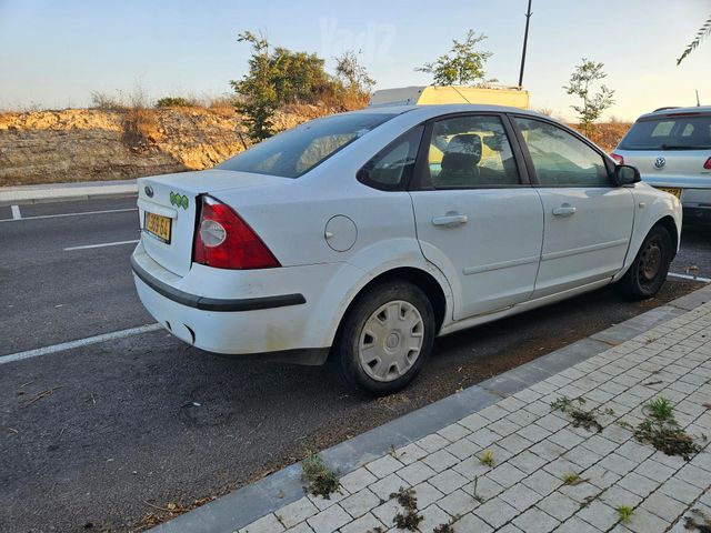 מודעת רכב פורד פוקוס