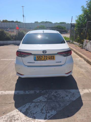 טויוטה קורולה